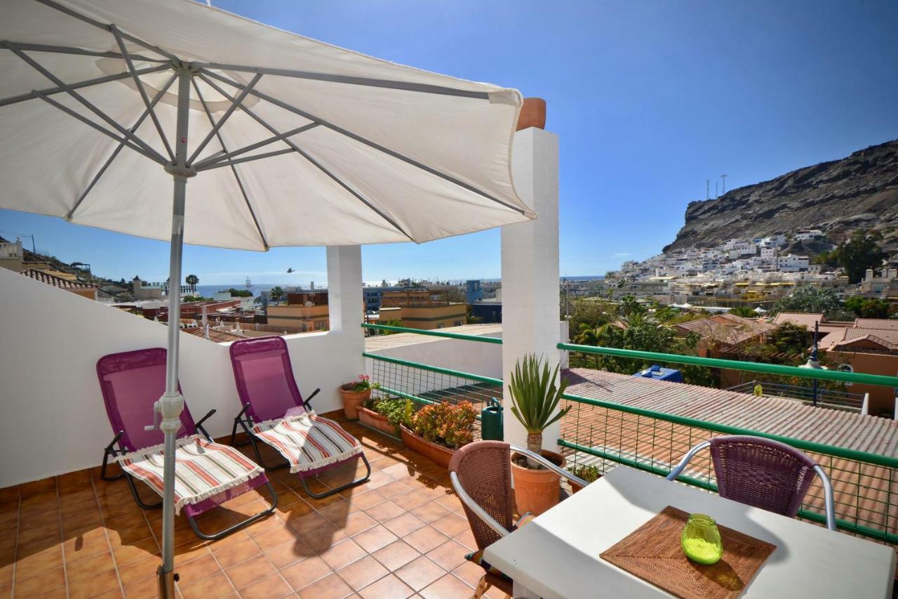 Apartments Casa Lila Пуерто-де-Моган Екстер'єр фото
